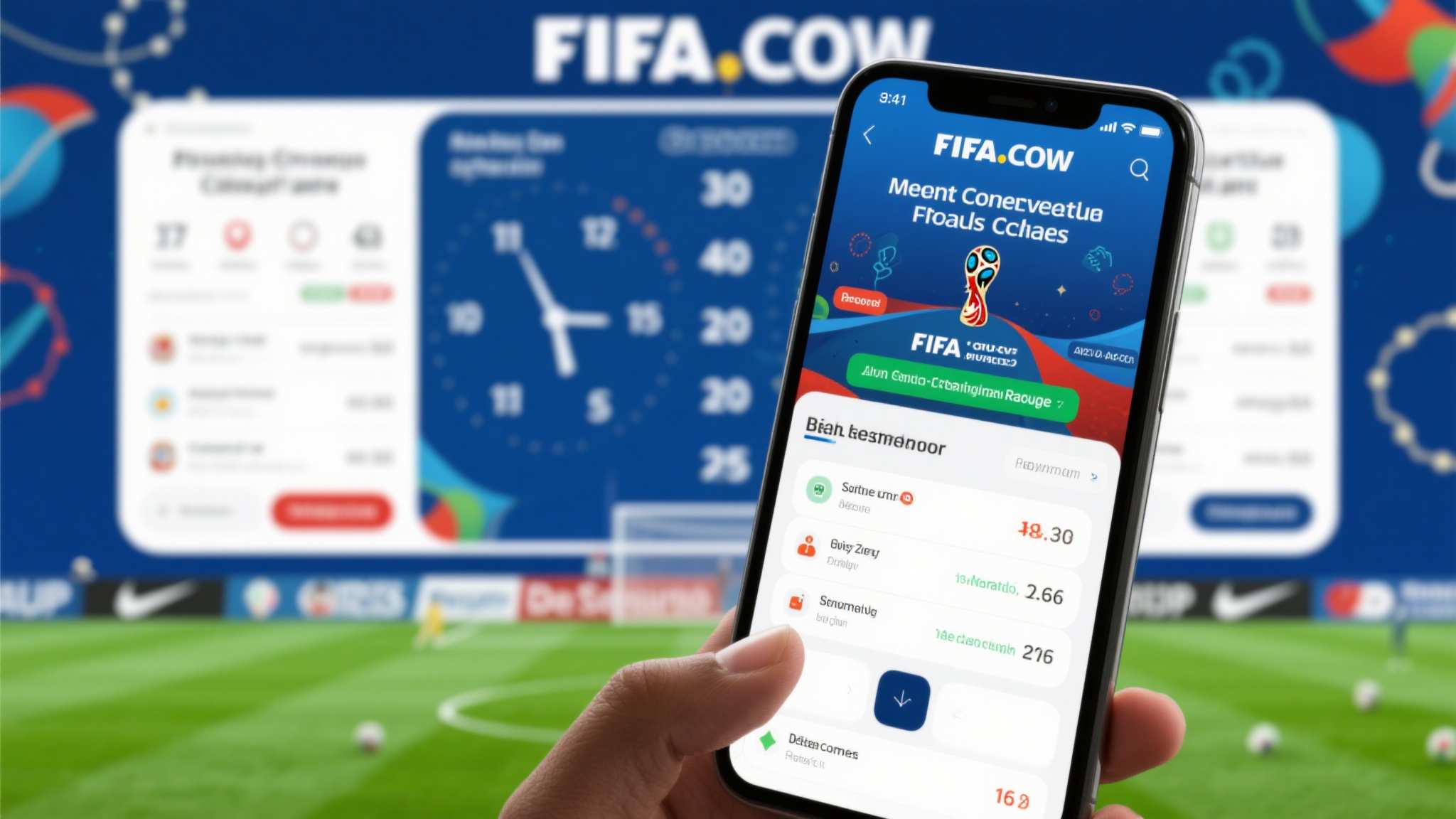 世界杯平台简介